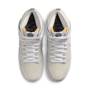 Sneakers og sko Nike SB AntiHero x Dunk High SB Grå | HM5837-100, 2