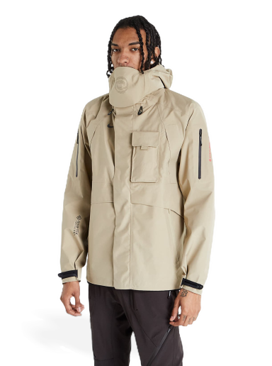 Puffer jakke Nike Travis Scott x Jacket Brun | DM1275-250