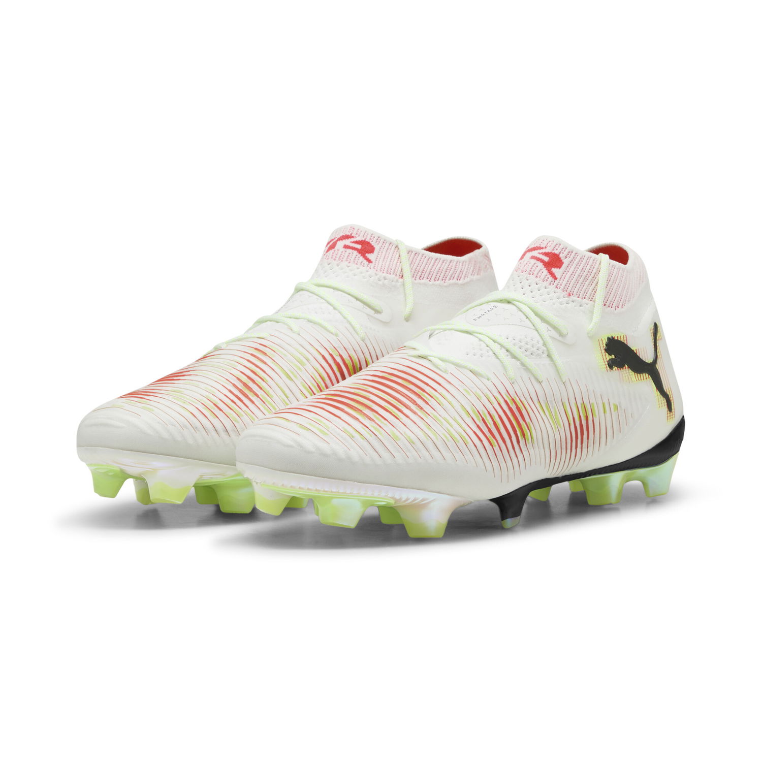 Sneakers og sko Puma FUTURE 8 ULTIMATE LAUNCH FG Hvid | 108449_01, 1