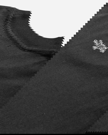 T-shirt Slam Jam Slam Jam Champions Graphic T-Shirt Sort | SJPRCHAMP BLK, 5