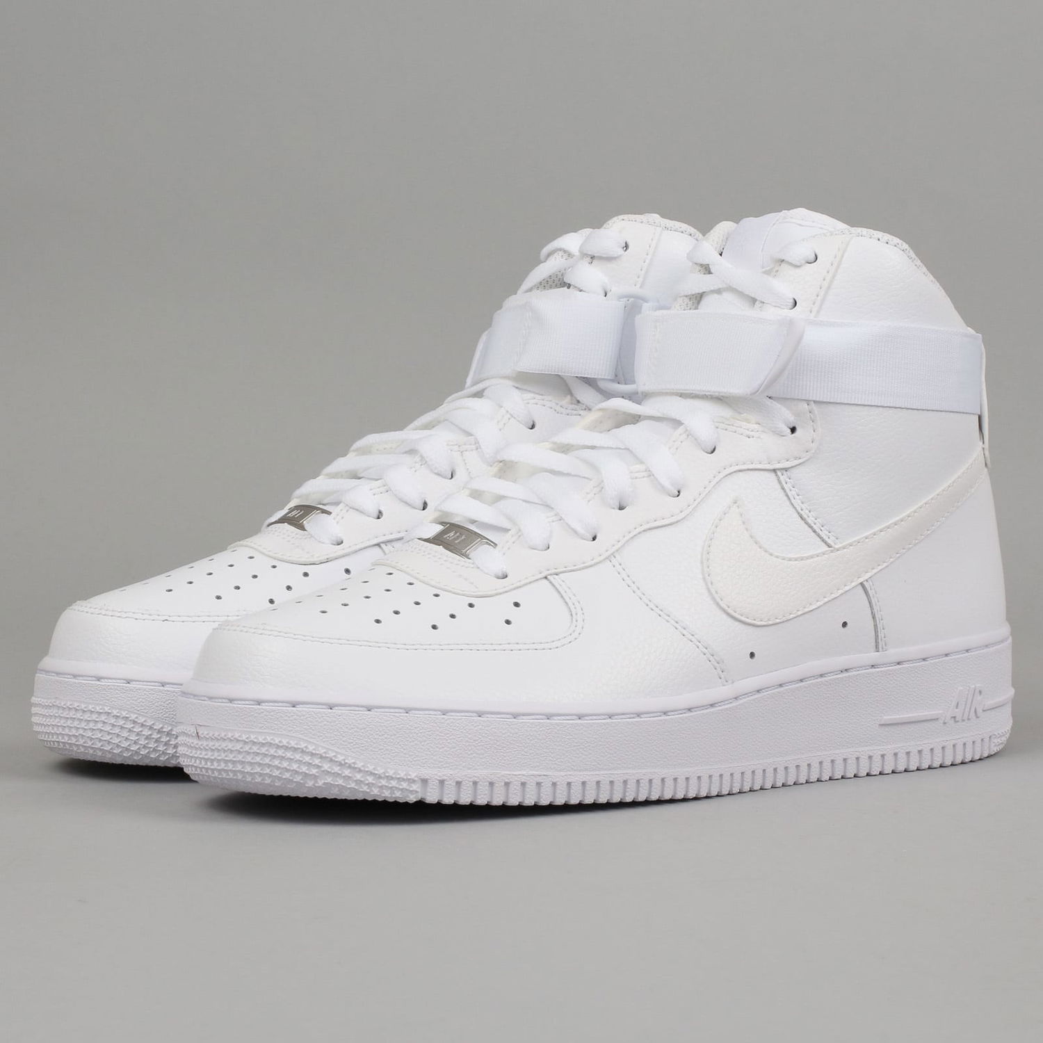 Sneakers og sko Nike Air Force 1 High '07 ''White'' Hvid | 315121-115, 1