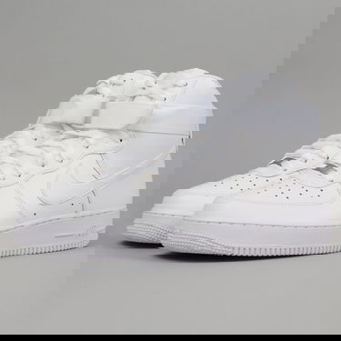 Sneakers og sko Nike Air Force 1 High '07 ''White'' Hvid | 315121-115, 1