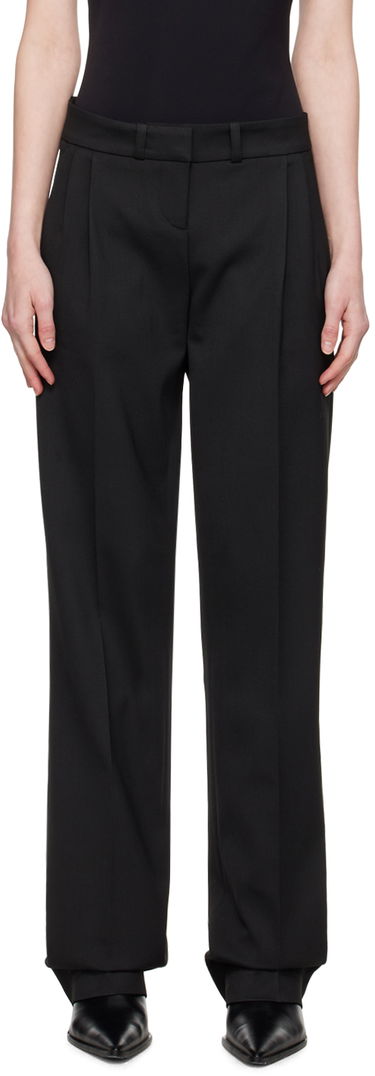 Bukser Coperni Coperni Relaxed Fit Trousers Sort | COPP26BIS111, 0