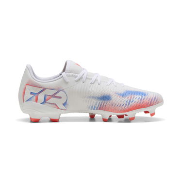 Sneakers og sko Puma FUTURE 8 PLAY FG/AG Hvid | 108602_01, 4