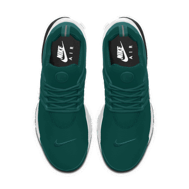 Sneakers og sko Nike Air Presto By You Grøn | 4665639708, 4