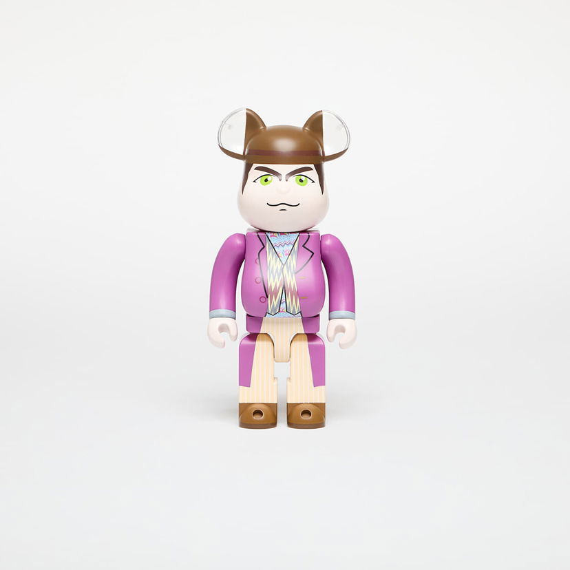 Collectible Medicom Toy BE@RBRICK Willy Wonka 400% Universal Flerfarvet | 4530956614519