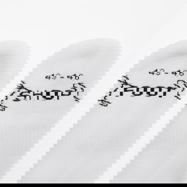 Sokker Footshop Playboy x FTSHP Socks 3 Pack Black/ White Flerfarvet | FTSHP_541, 8
