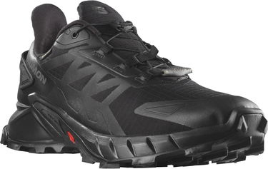 Sneakers og sko Salomon Supercross 4 GTX Sort | L41731600, 3
