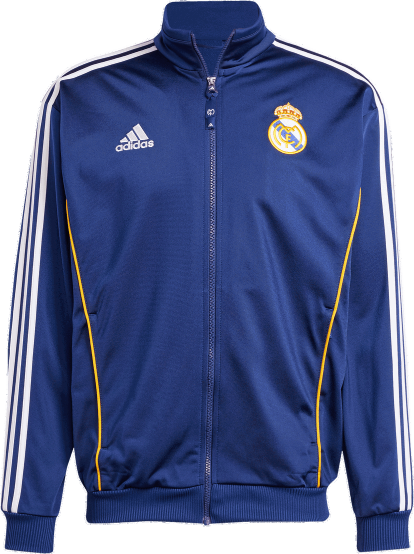 Træningsdragt adidas Originals Real Madrid 1999 Training Jacket Blå | jw1993