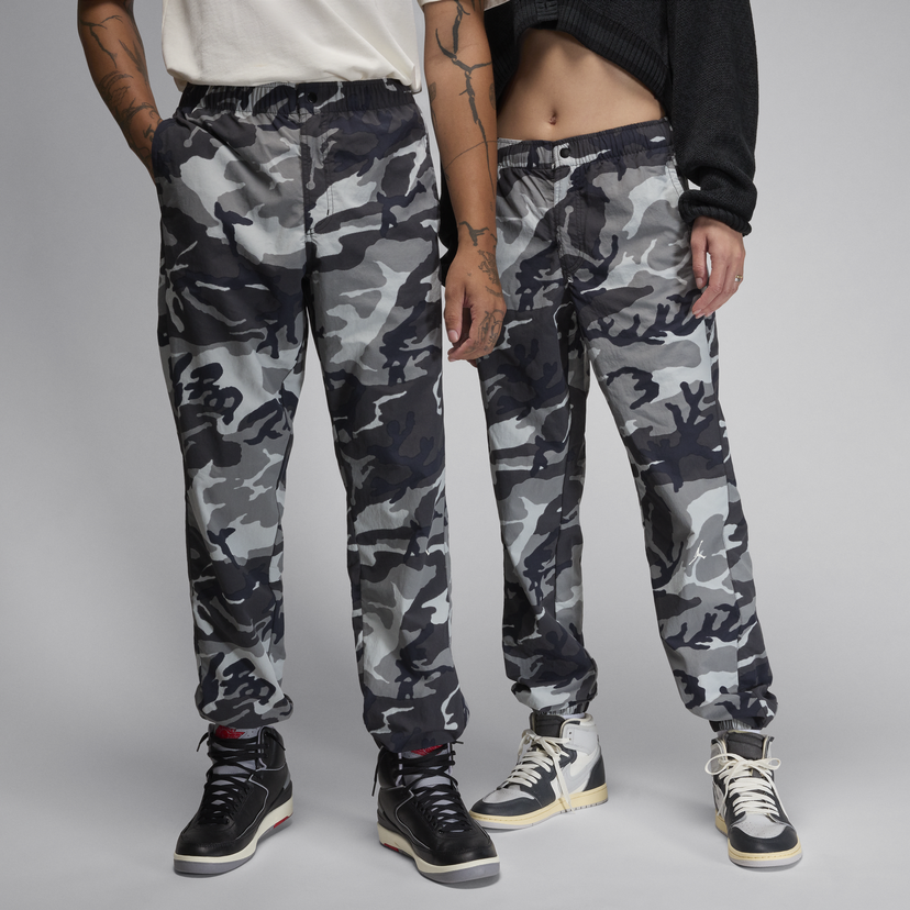 Cargo bukser Jordan MVP Camo Pants Grå | FZ3529-010