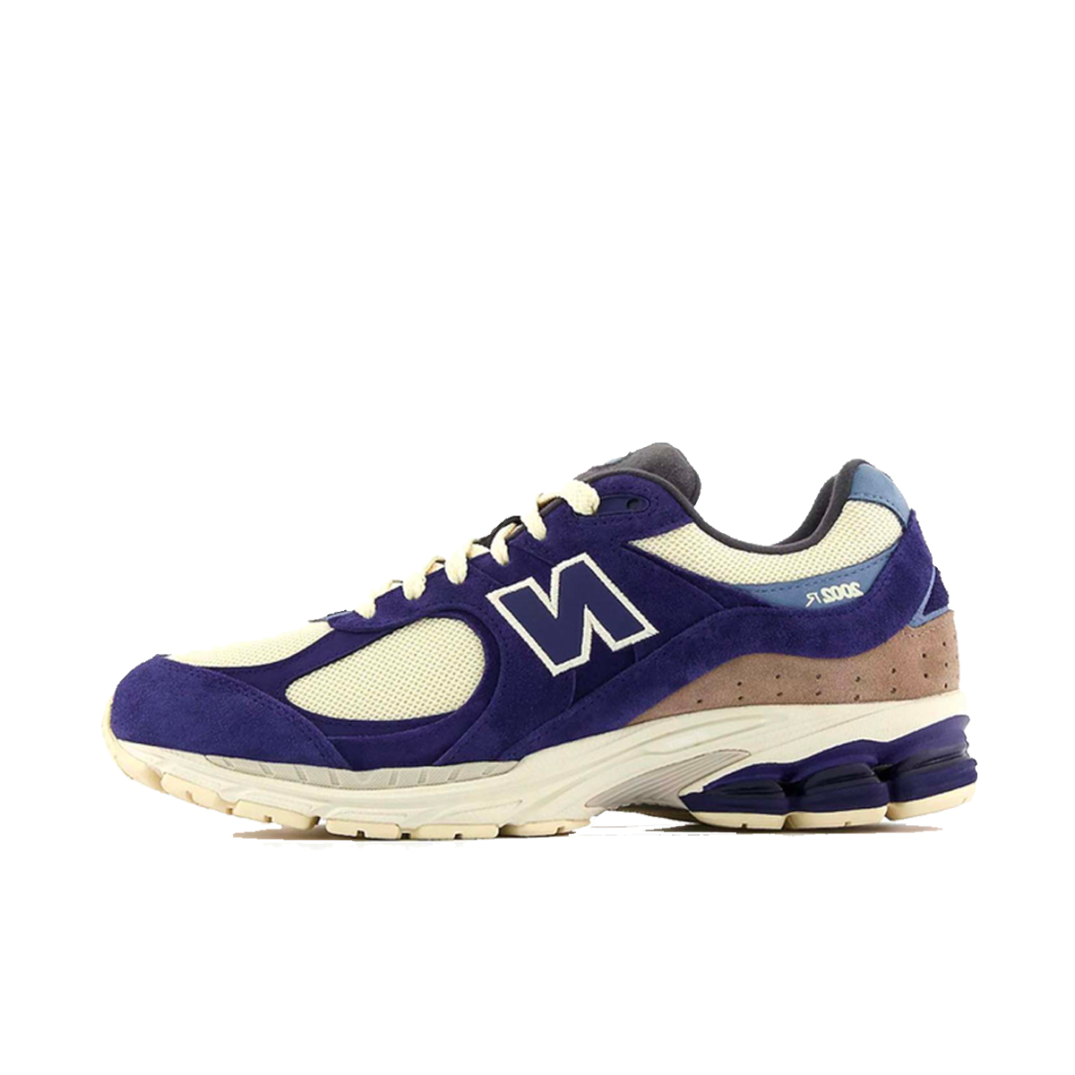 Sneakers og sko New Balance 2002R "Light Cream/Purple" Lilla | M2002RG, 0