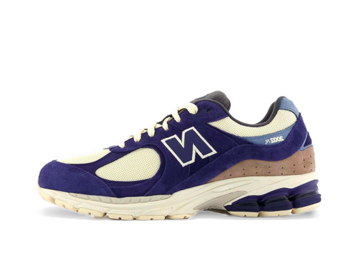 Lifestyle New Balance 2002R "Light Cream/Purple" Lilla | M2002RG