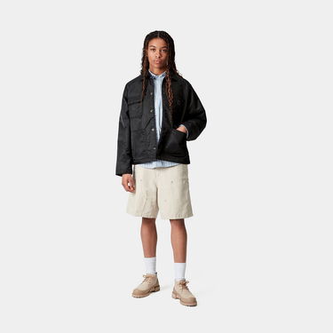 Frakker Carhartt WIP Alumni Chore Coat Sort | I035149_4, 3