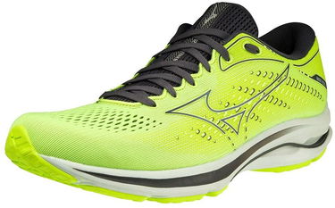 Sneakers og sko Mizuno Wave Rider 25 Gul | J1GC210315, 7