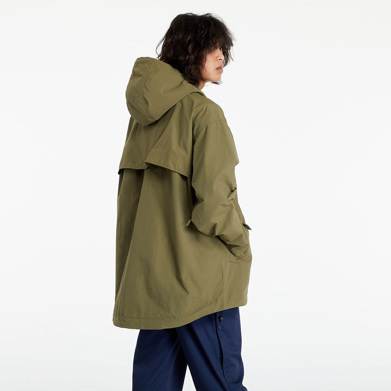 Parka Converse x Kim Jones Parka Grøn | 10021731-A02, 1
