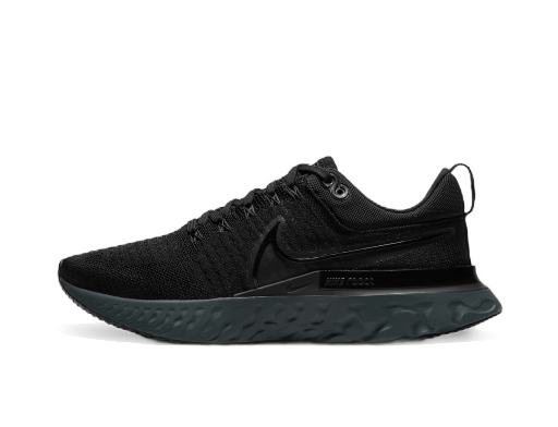 Løbe Nike React Infinity Run Fk 2 Sort | CT2357 003