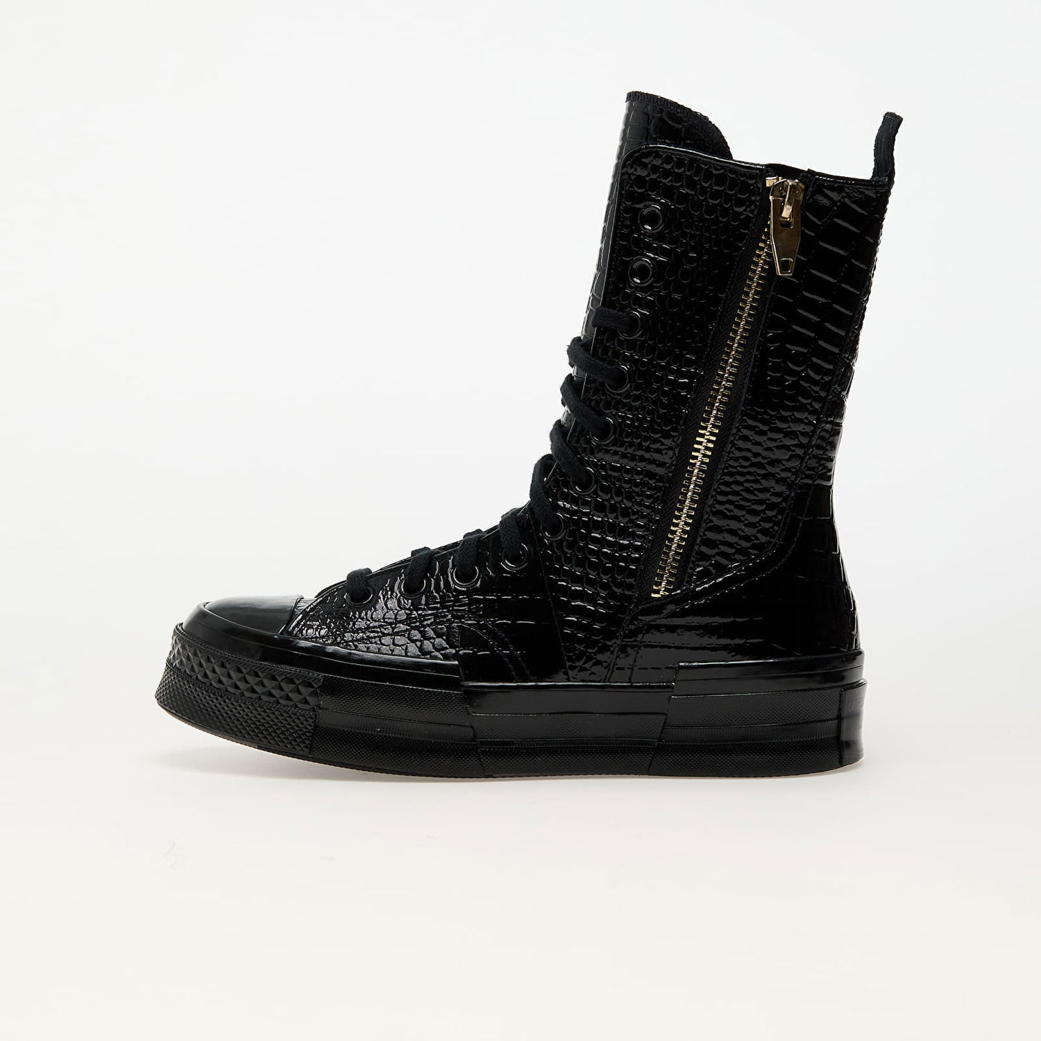 Sneakers og sko Converse Chuck 70 Plus Xhi Sort | A09381C, 0