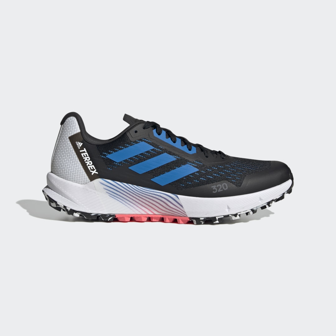 Sneakers og sko adidas Performance Terrex Agravic Flow 2.0 Blå | GZ8888, 0