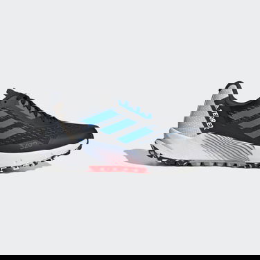 Sneakers og sko adidas Performance Terrex Agravic Flow 2.0 Blå | GZ8888, 0