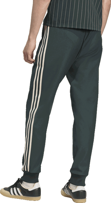 Joggingbukser adidas Performance Juventus Terrace Icons Track Pants Grøn | JM9448, 2