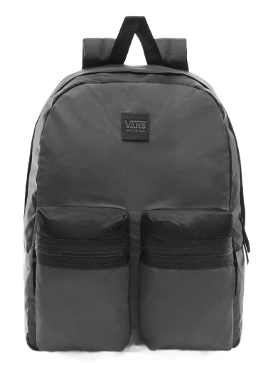 Rygsæk Vans Double Down Backpack Sort | vn0a3ng3o791