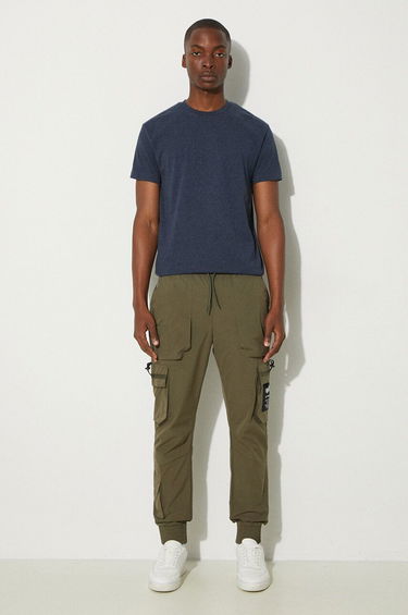Joggingbukser Alpha Industries Tactical Jogger Pant Grøn | 108203-142, 3