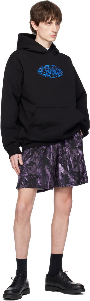 Shorts Dime Classic Shorts Lilla | DIMESP2518VIO, 3