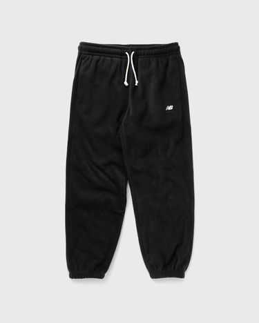 Joggingbukser New Balance Athletics Polar Fleece Pant Sort | MP33543-BK, 0