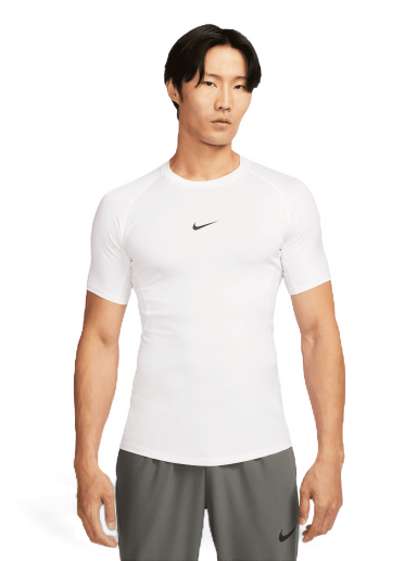T-shirt Nike fitness Dri-FIT Hvid | FB7932-100