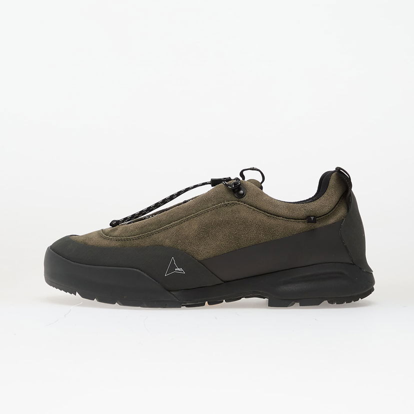 Sneakers og sko ROA And Wander Cingino Grøn | OBUW119LE06