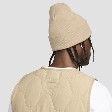 Beanie Nike Nike Peak Futura Beanie Beige | HF0186-247, 4