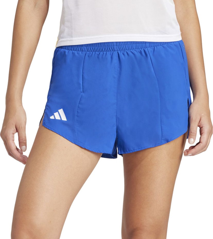 Shorts adidas Performance Adizero Running Shorts Blå | iw6203