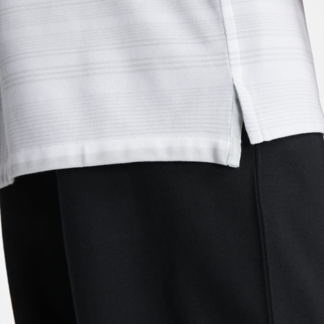 Polo skjorte Nike Tiger Woods Slim-Fit Polo Grå | DA3086-025, 1