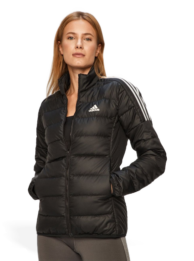 Jakke adidas Performance Essentials Down Sort | gh4593