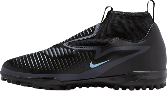 Sneakers og sko Nike JR PHANTOM 6 HIGH ACADEMY TF Sort | hq2049-003