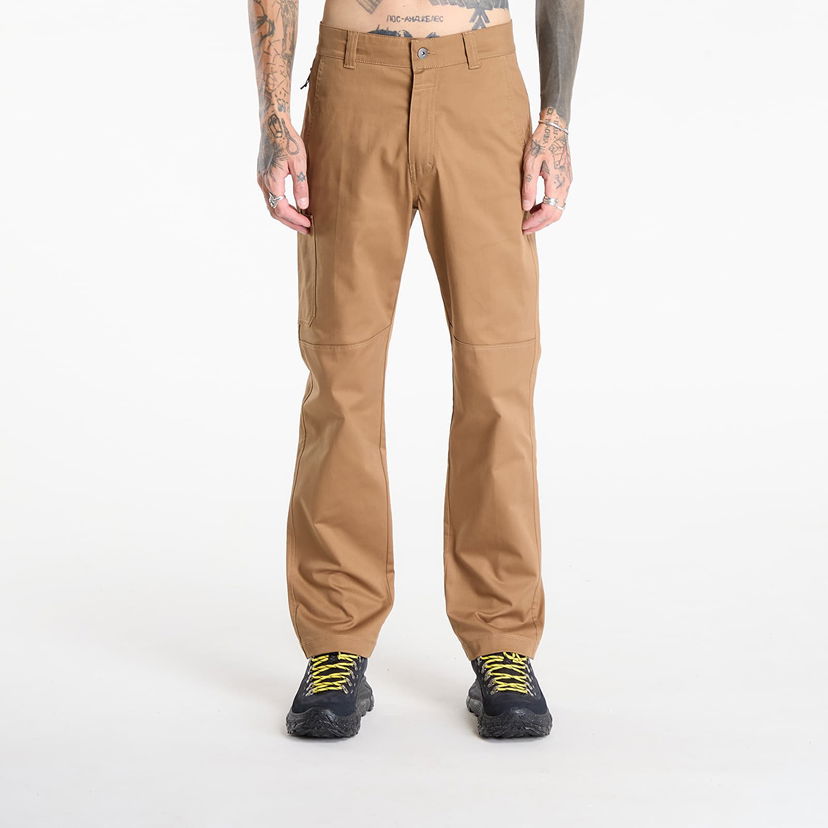 Bukser Columbia Columbia Pitchstone™ Outdoor Pants Brun | 2135671257