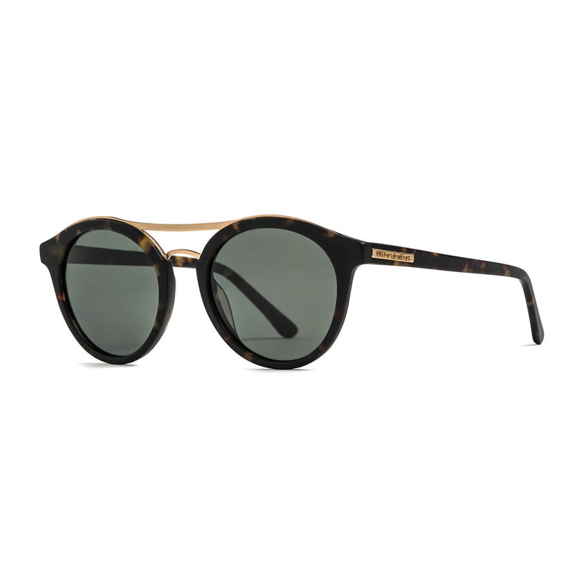 Solbriller Horsefeathers Horsefeathers Nomad Sunglasses Brun | AA1086B