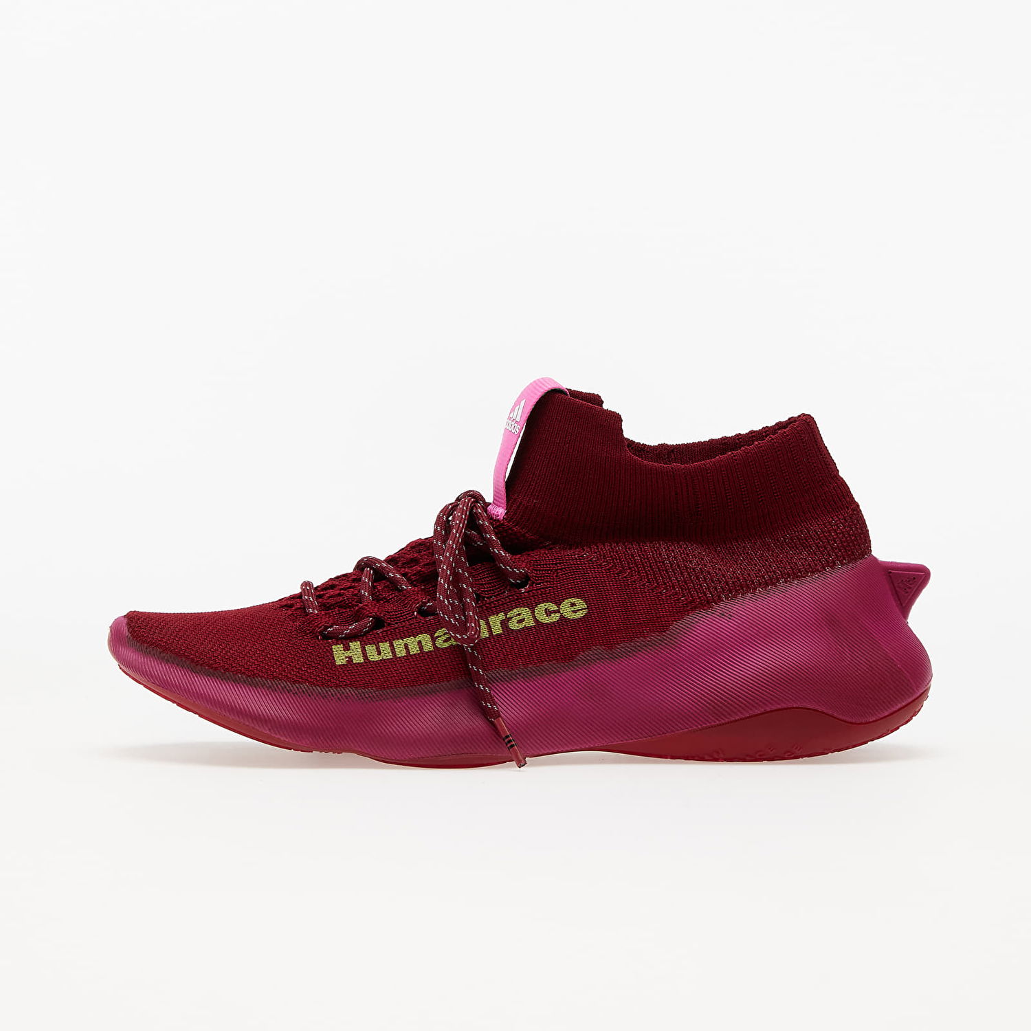 Sneakers og sko adidas Performance Pharrell Williams x Sichona HU Bourgogne | GW4879, 0