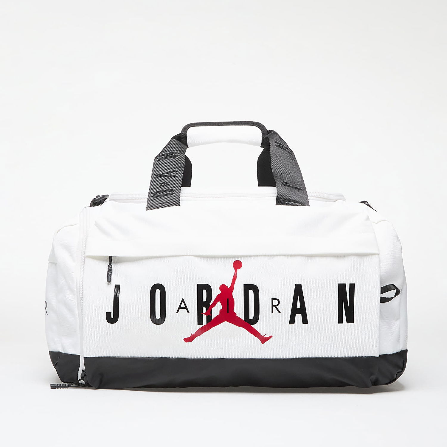 Rejsetaske Jordan Jordan Velocity Duffle Bag White Universal Hvid | SM0920-001, 0