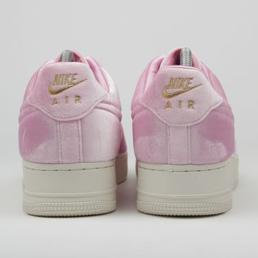 Sneakers og sko Nike Air Force 1 '07 Premium 3 Lyserød | AT4144-600, 3
