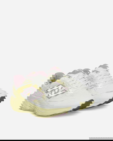 Sneakers og sko New Balance Fresh Foam X UTRNQB Gul | UTRNQB, 2