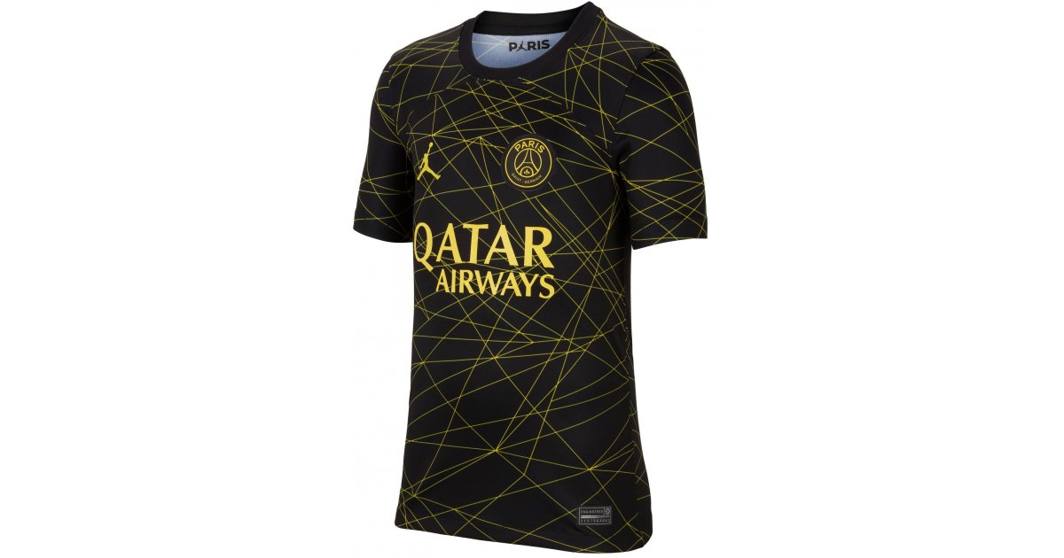 Jersey Jordan Jersey Paris Saint-Germain Stadium 2022/23 Sort | dr4041-011, 1