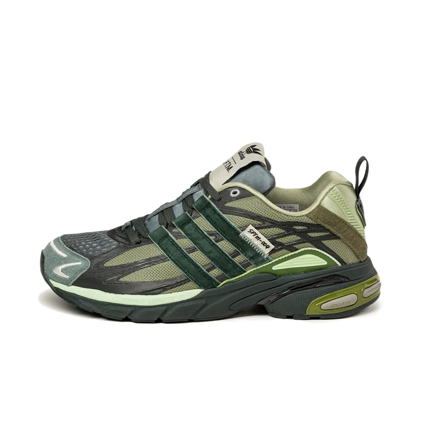 Løbe adidas Performance Song for the Mute x Adistar Cushion "Shadow Green" Grøn | JH9008
