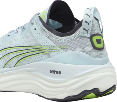 Sneakers og sko Puma ForeverRun NITRO W Blå | 377758-22, 5