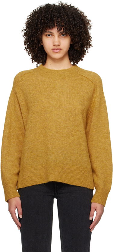 Sweater A.P.C. Naomie Sweater Gul | WPABE-F23283, 0