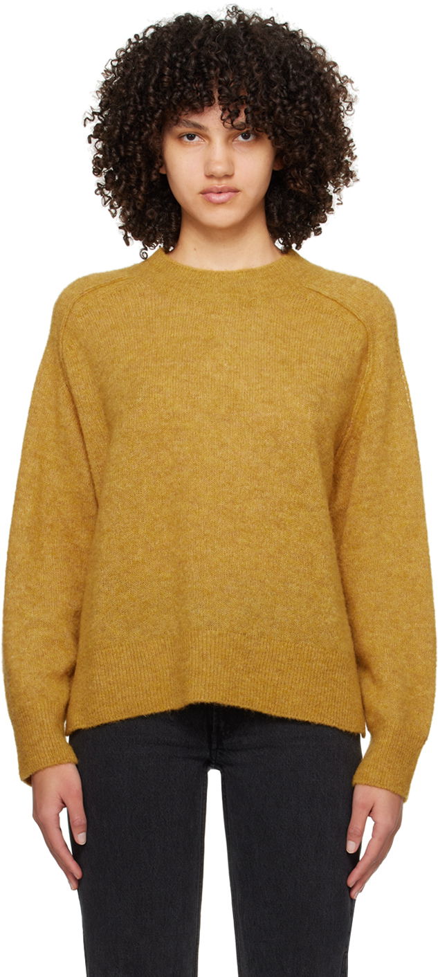 Sweater A.P.C. Naomie Sweater Gul | WPABE-F23283