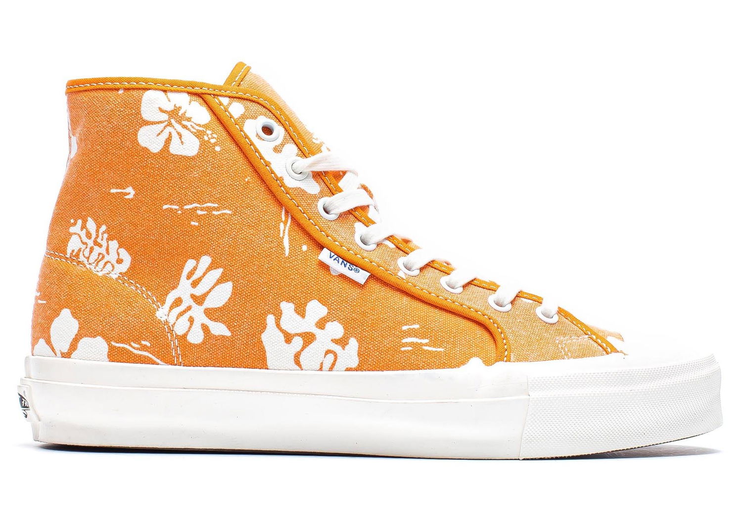 Sneakers og sko Vans OG Style 24 LX Hibiscus Persimmon Orange | VN0A5HUT4OD, 0