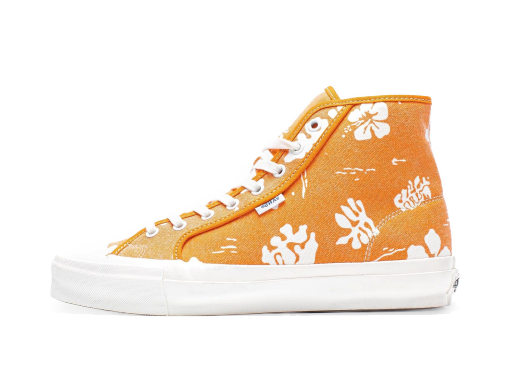 Sneakers og sko Vans OG Style 24 LX Hibiscus Persimmon Orange | VN0A5HUT4OD