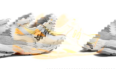 Sneakers og sko New Balance Joe Freshgoods x 2002R "Conversations Amongst Us" Hvid | M2002RJ1, 4