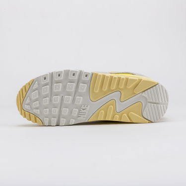 Sneakers og sko Nike WMNS Air Max 90 Gul | CW2654-700, 4